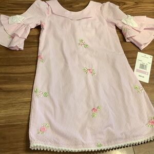 Rare Editions Girl’s Dress NWT